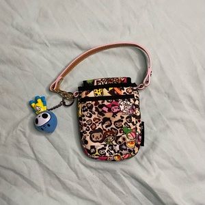 Tokidoki small bag/pouch
